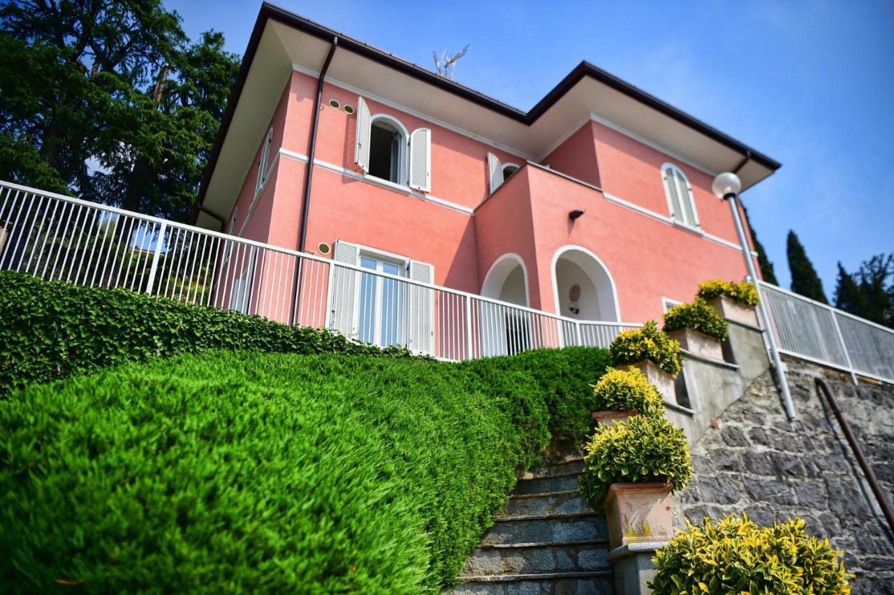 Villa Perledina By Wonderful Italy Perledo المظهر الخارجي الصورة