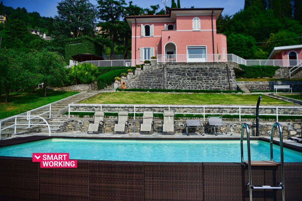 Villa Perledina By Wonderful Italy Perledo المظهر الخارجي الصورة