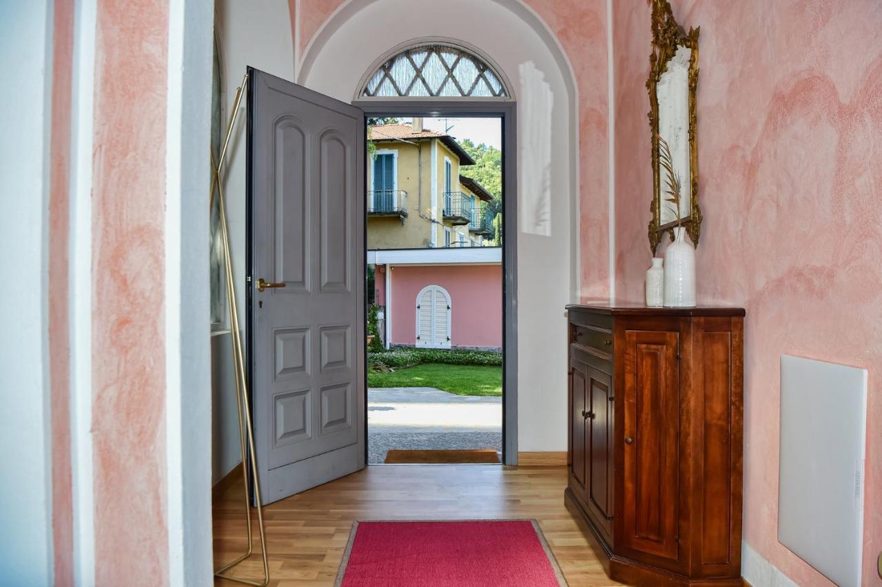 Villa Perledina By Wonderful Italy Perledo المظهر الخارجي الصورة